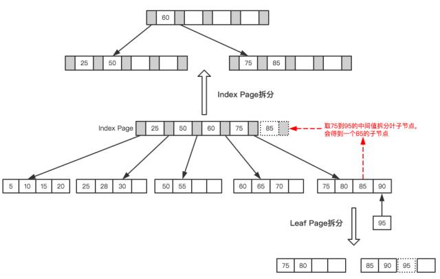 Leaf Page与Index Page拆分.jpg